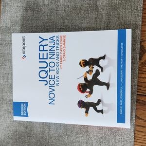 Jquery Novice to Ninja Book
